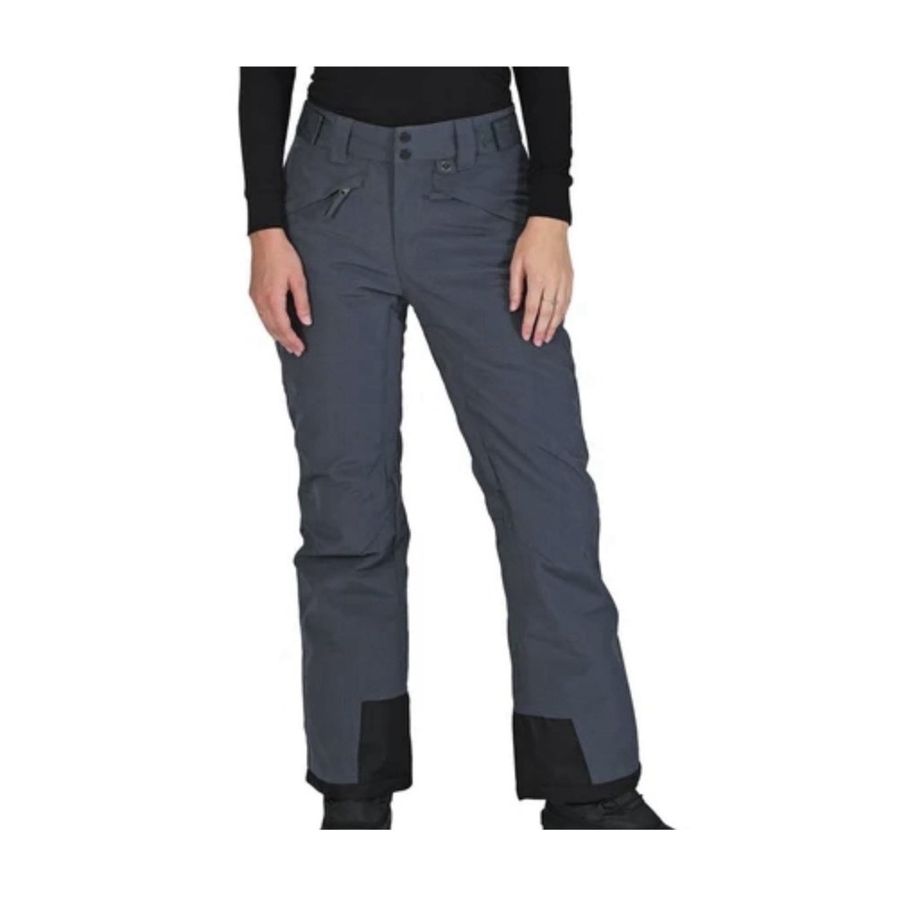 Arctix Women's XS Insulated Ski Pants 29, Steel NWT